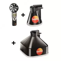 Testo 417 Set-1 Anemometr va huni to'plami 0563 4171 - {0} so'mdan
