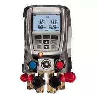Комплект Testo 570-2 Цифровой манометрический коллектор 0563 5702
