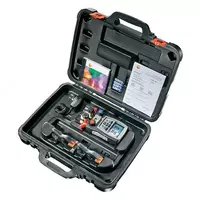 Комплект Testo 570-2 Цифровой манометрический коллектор 0563 5702 - от {0} сум