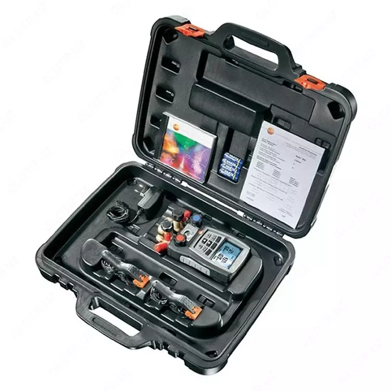 Комплект Testo 570-2 Цифровой манометрический коллектор 0563 5702 - от {0} сум