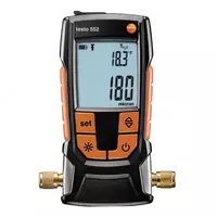 Testo 552 Bluetooth 0560 5522 bilan yuqori aniqlikdagi raqamli vakuum o'lchagich - {0} so'mdan