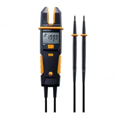 Testo 755-1 Тестер тока/напряжения 0590 7551 - от 2 700 000 сум / шт.