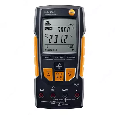 Testo 760-1 цифровой мультиметр 0590 7601 - от 1 800 000 сум / шт.