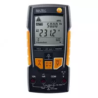 Testo 760-2 цифровой мультиметр с функцией измерения истинного СКЗ 0590 7602 - от {0} сум
