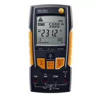 Testo 760-1 цифровой мультиметр с поверкой 0590 7601/001