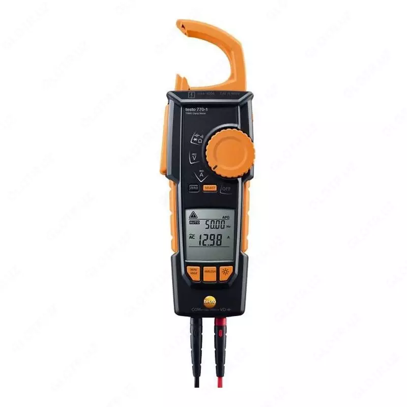 Testo 770-1 Qisqich o'lchagich 0590 7701 - {0} so'mdan