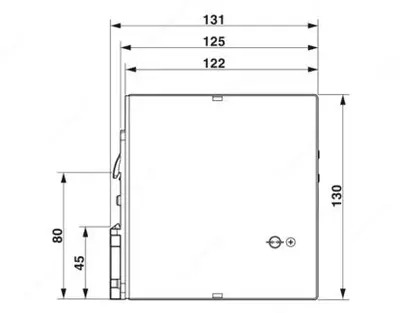 QUINT4-PS/3AC/24DC/10 - блок питания 2904621 - от 1 000 000 сум / шт.