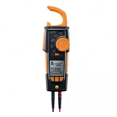Testo 770-3 Qisqich o'lchagich 0590 7703