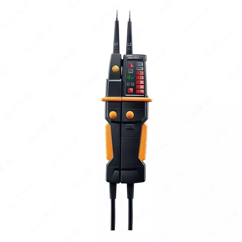 Testo 750-2 Voltage tester 0590 7502 - {0} so'mdan