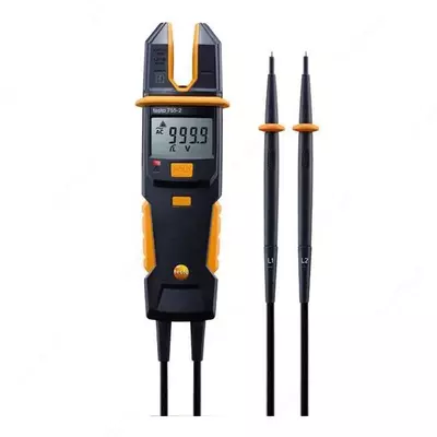 Testo 755-2 Тестер тока/напряжения 0590 7552 - от 6 900 000 сум / шт.