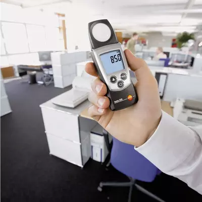 Testo 540 Cho'ntak chiroq o'lchagich 0560 0540 - 2 600 000 so'm / donadan