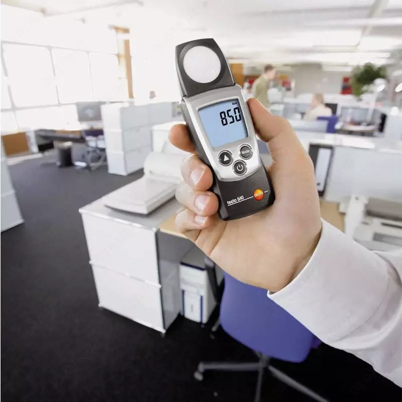 Testo 540 Карманный люксметр 0560 0540 - от {0} сум