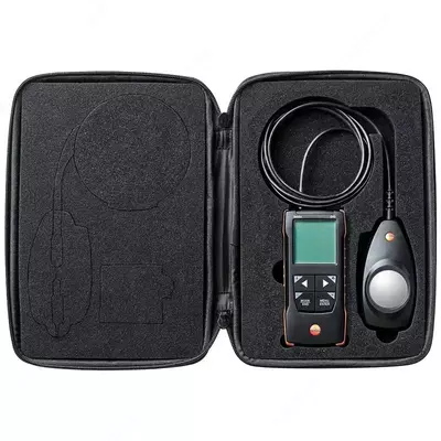 Testo 545 yorug'lik o'lchagich 0563 1545