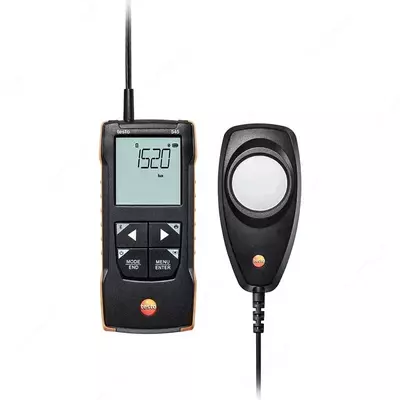 Testo 545 yorug'lik o'lchagich 0563 1545 - 10 000 000 so'm / donadan