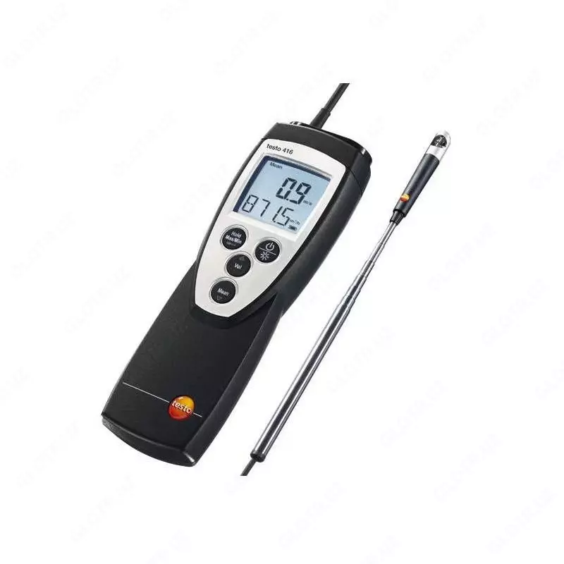 Testo 545 Luxmeter 0560 0545