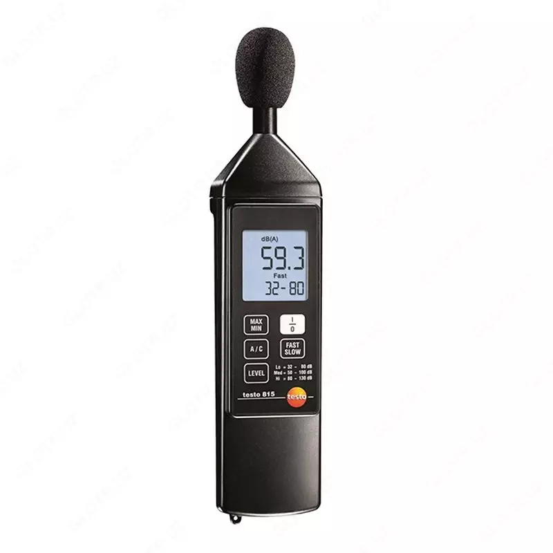 Testo 815 Шумомер 0563 8155 - от {0} сум