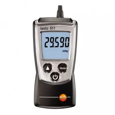 Testo 511 mutlaq bosim o'lchagich (metr) Pocket Line seriyasi 0560 0511