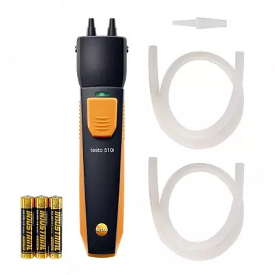 Bluetooth 0560 1510 bilan Testo 510 i aqlli differentsial bosim probi - 2 200 000 so'm / donadan