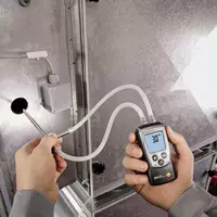 Testo 510 differentsial bosim o'lchagichi 0563 0510/001 tekshiruvi bilan - {0} so'mdan