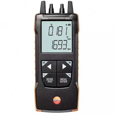Testo 512-1 differensial bosim o'lchagich 0563 1512