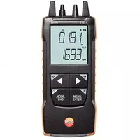 Testo 512-1 дифференциальный манометр 0563 1512