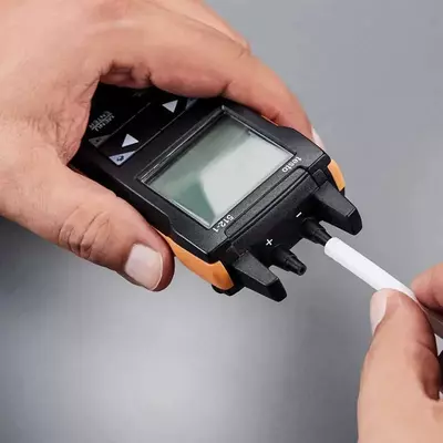 Testo 512-1 differensial bosim o'lchagich 0563 1512 - 12 400 000 so'm / donadan