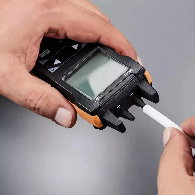 Testo 512-1 дифференциальный манометр 0563 1512 - от {0} сум