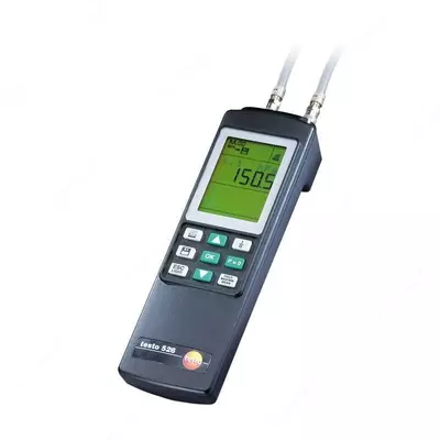 Testo 526-2 Высокоточный дифференциальный манометр 0560 5281