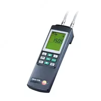 Testo 526-2 Yuqori aniqlikdagi differentsial bosim o'lchagich 0560 5281