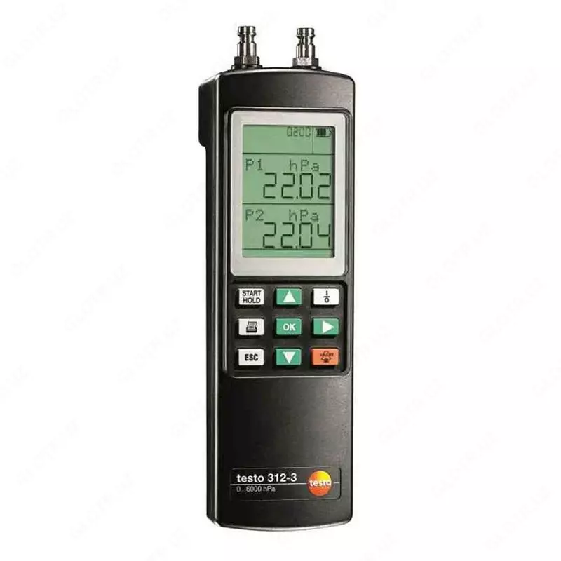 Testo 312-3 Манометр 0632 0314 - от {0} сум