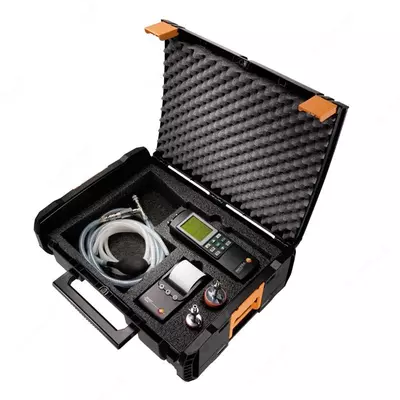 Дифференциальный манометр Testo 312-4 комплект 0563 1327 - от 15 700 000 сум / шт.