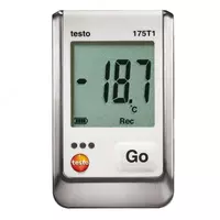 Testo 175 T1 1-канальный логгер данных температуры 0572 1751