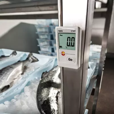 Testo 174 T harorat ma'lumotlarini qayd qiluvchi 0572 1560 - 1 240 000 so'm / donadan