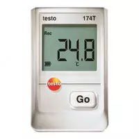 Testo 174 T мини-логгер данных температуры с поверкой 0572 1560/001