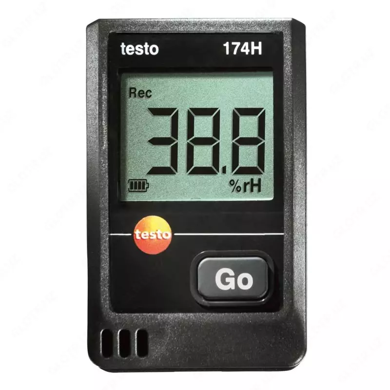 Testo 174 H Мини-логгер данных температуры и влажности 0572 6560