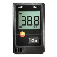 Комплект Testo 174 H Мини-логгер данных температуры и влажности 0572 0566