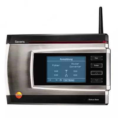 2.4 ГГц интегрированный GSM-модуль (для SMS-оповещения) 0572 0261