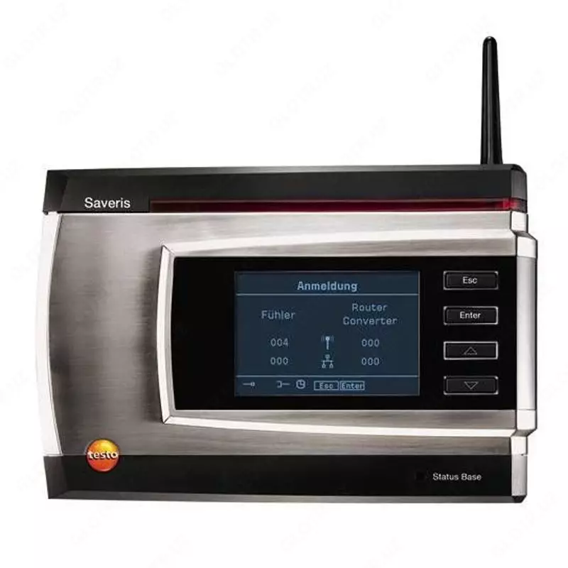 2.4 ГГц для мониторинга данных в непрерывном режиме 0572 0260