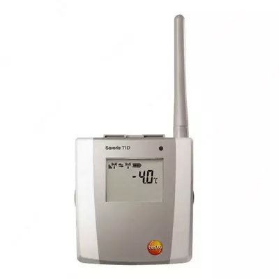 Testo Saveris T1 D 1-kanalli radio harorat probi