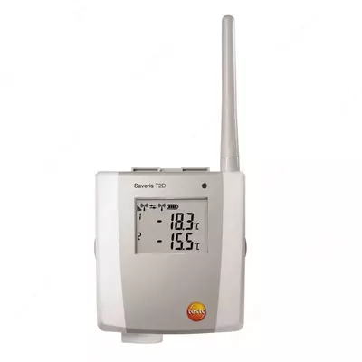 Testo Saveris T2 D 2-х канальный радиозонд температуры