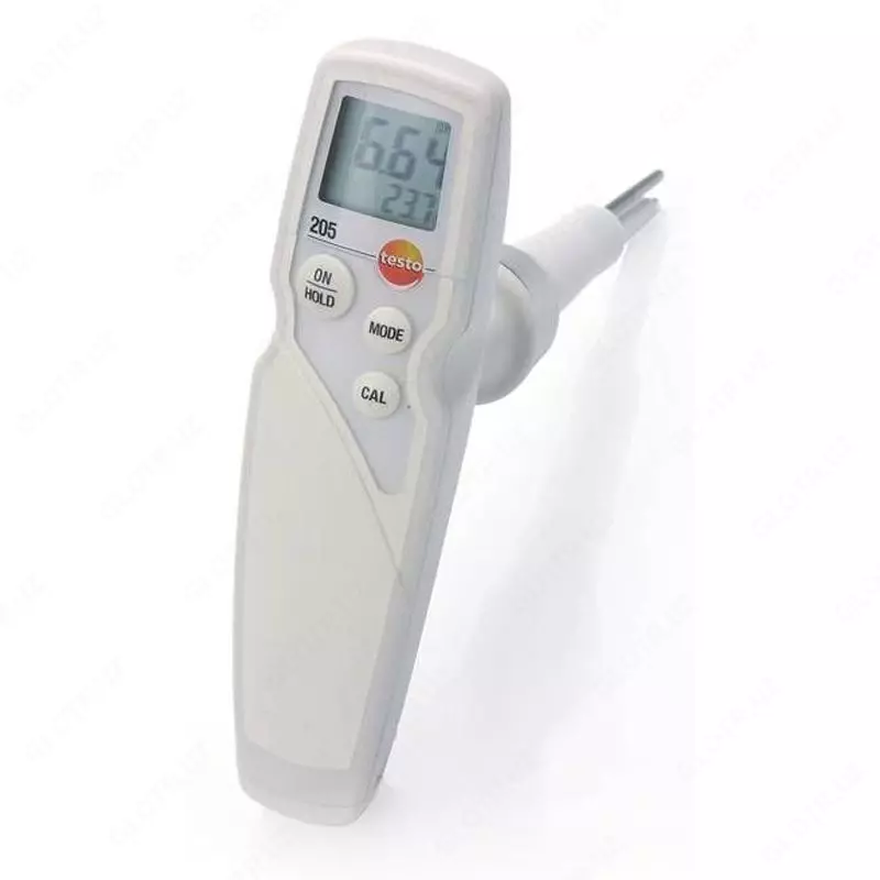 Testo 205 pH-метр портативный 0563 2051 - от {0} сум
