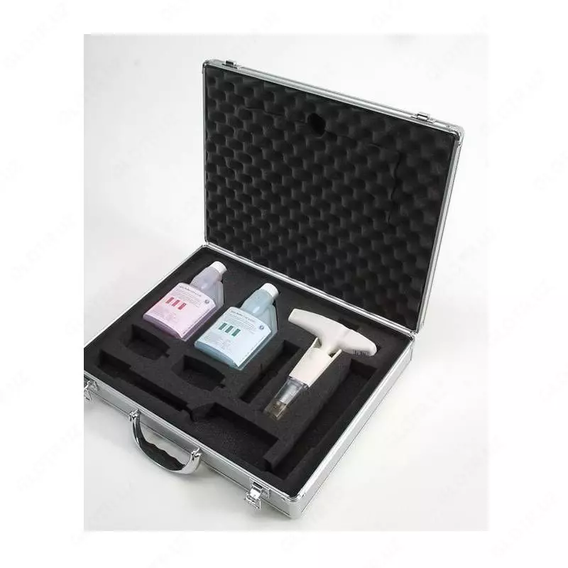 Стартовый комплект Testo 205 Портативный pH-метр с принадлежностями 0563 2052 - от {0} сум