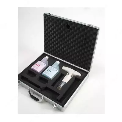 Стартовый комплект Testo 205 Портативный pH-метр с принадлежностями 0563 2052 - от 4 700 000 сум / шт.