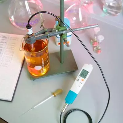 Testo 206-pH3 Карманный pH-метр 0563 2063 - от 3 520 000 сум / шт.