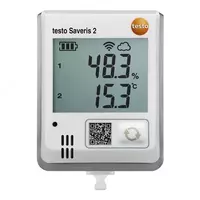 Testo Saveris 2-H1 WiFi-логгер данных с дисплеем и встроенным сенсором температуры/влажности 0572 2004