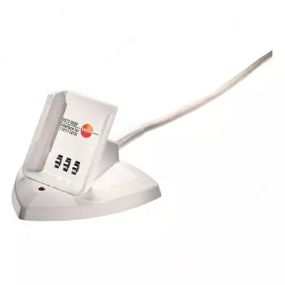 Loggerlarni dasturlash uchun USB interfeysi Loggerlarni dasturlash uchun USB interfeysi Testo 174T va Testo 174H 0572 0500 - 1 200 000 so'm / donadan