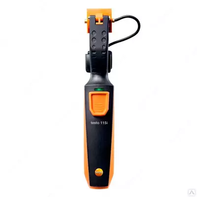 Смарт-зонд термометр для труб Testo 115i 2 Gen 0560 2115 02