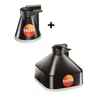 Набор воронок для Testo 417 для определения объемного расхода 0563 4170