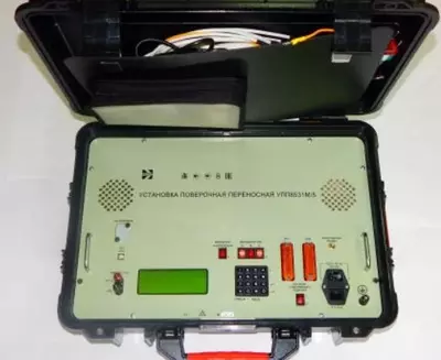 Установки поверочные переносные УПП 8531М/5 - 190 000 000 сум / шт.