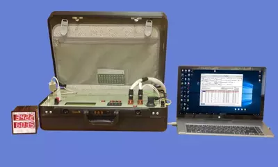 Установки поверочные переносные УПП 8531М/3 - 180 000 000 сум / шт.